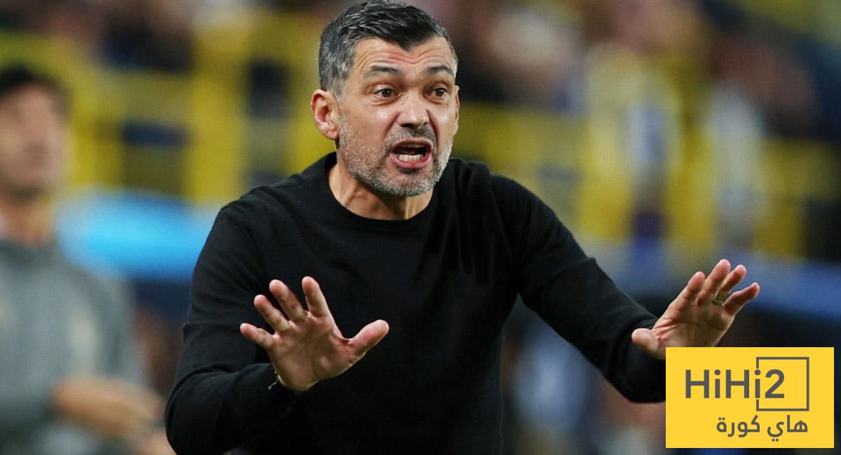 مشروع الاتحاد الجديد ينطلق برحيل كونسيساو !
