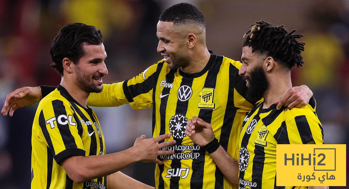 الاتحاد يحسم صفقة طويلة الأمد حتى 2030 !