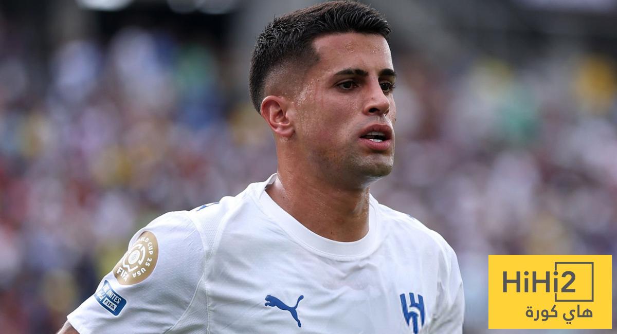 الهلال يحدد ثمن التخلي عن كانسيلو !