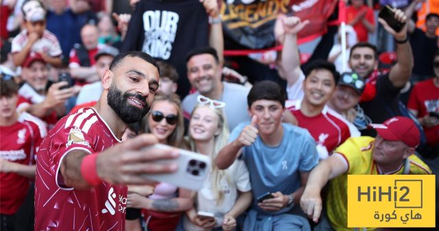 بديل محمد صلاح.. صراع ناري بين ليفربول وباريس على موهبة تتجاوز 100 مليون