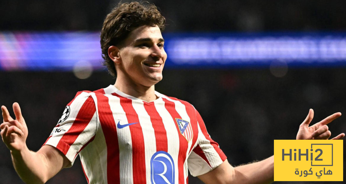 برشلونة يتنازل عن لاعبه من أجل ألفاريز