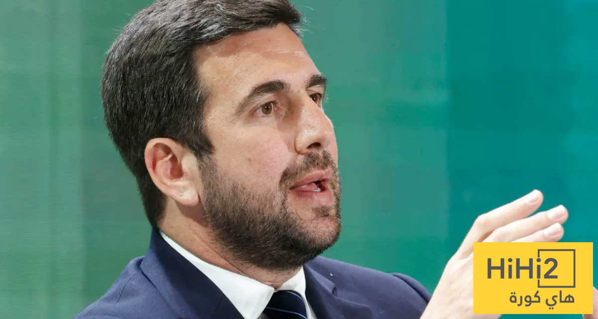 ريكيلمي: الجميع سيفتخر بمدرب ريال مدريد الجديد