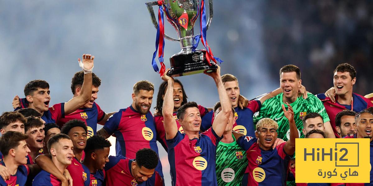 برشلونة ملك الريمونتادا في الليغا