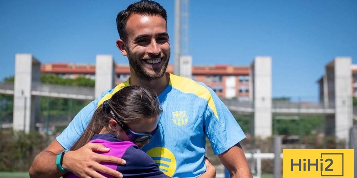 إريك غارسيا يعلق على فرصة اسبانيا للفوز بكأس العالم