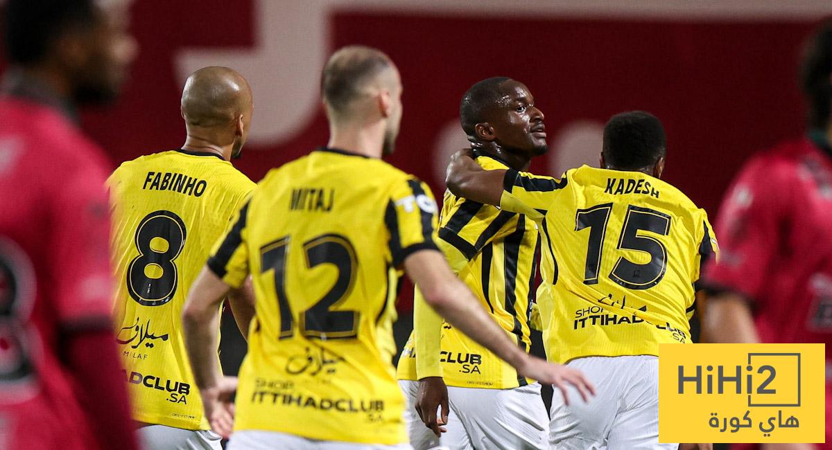 من المسؤول عن اختيار الوديات في الاتحاد ؟