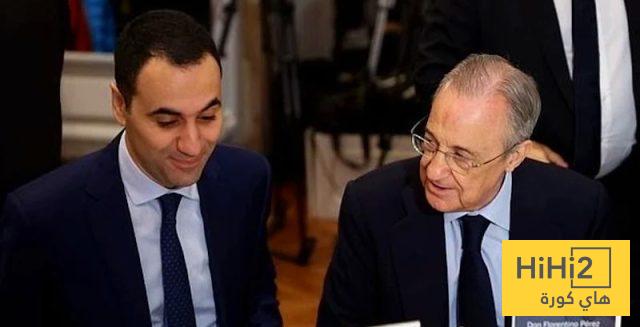 أنس لغراري لا يسعى لرئاسة ريال مدريد