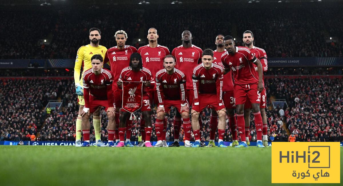 صدمة في ليفربول .. إنتر ميامي يخطط للتعاقد مع هذا اللاعب