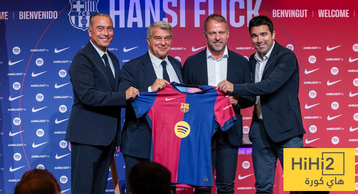 تصريحات مثيرة من كارينيو حول أسلوب برشلونة في التعاقدات
