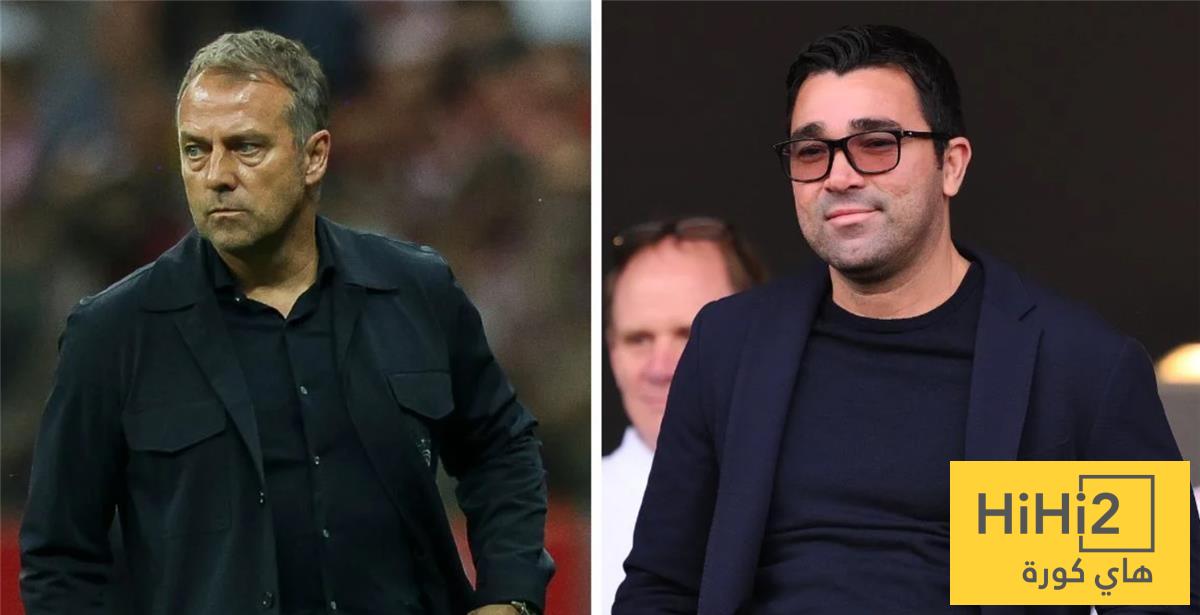 مدافع مانشستر سيتي على قائمة برشلونة