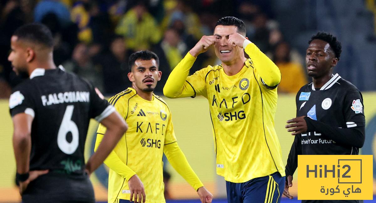 مطالب قوية لإدارة النصر بشأن المدرب الجديد !