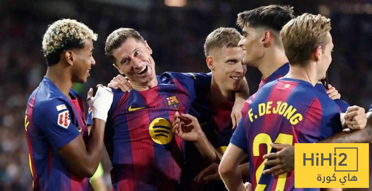 برشلونة يدرس خوض مباراة في الارجنتين