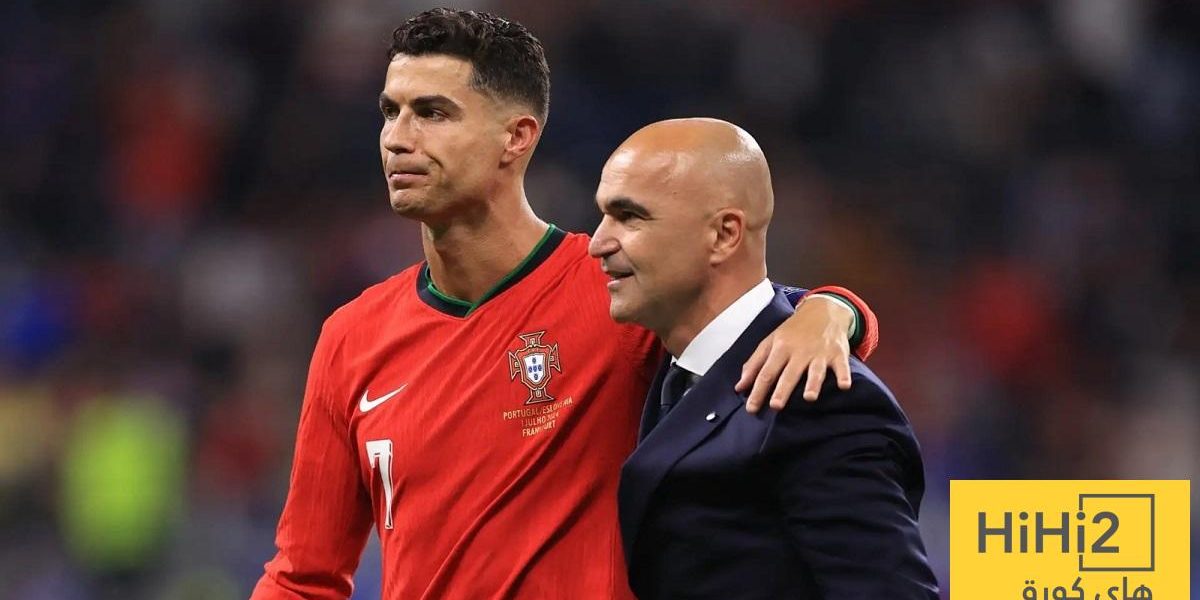 موقع الملاعب : تصريح مفاجئ من مدرب البرتغال عن رونالدو