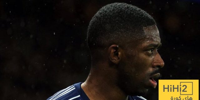 ديمبيلي يعلن جاهزيته لنهائي دوري أبطال أوروبا