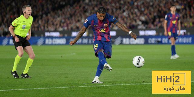 موهبة برشلونة تقترب من الرحيل بسبب لامين يامال!