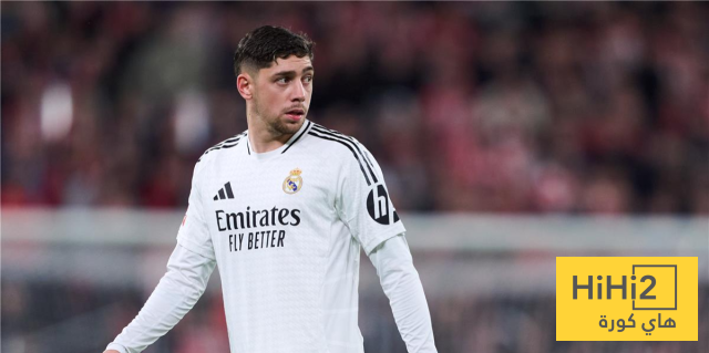ريال مدريد يحدد سعر فالفيردي