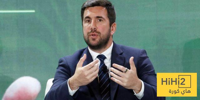 تصرف غبي من مرشح غبي لرئاسة ريال مدريد