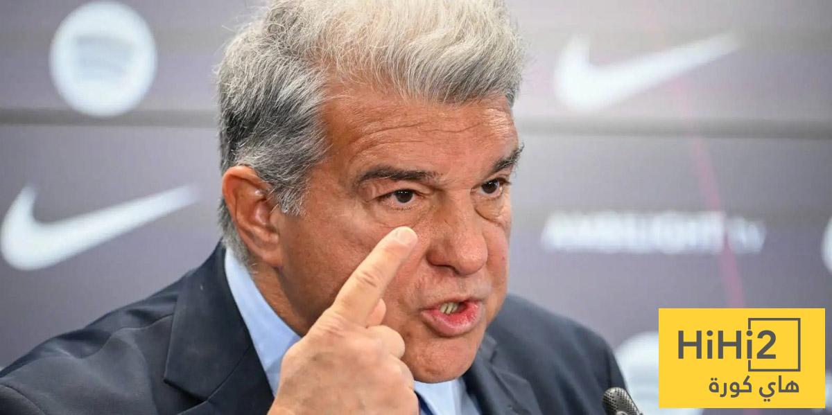 برشلونة يتحرك بقوة في الميركاتو الصيفي