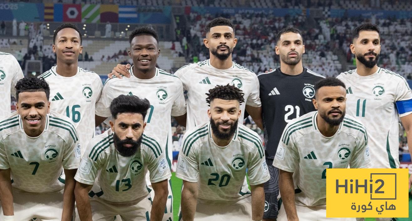 الأخضر يفقد لاعبه أمام الإكوادور !