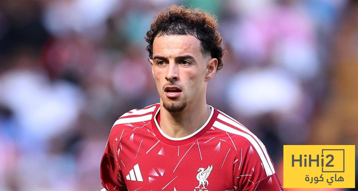ليفربول يرفض عرض إنتر ميلان الخاص لضم جونز