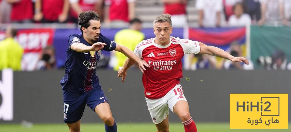 صحفي يلوم ريال مدريد على عدم التعاقد مع مدافع ارسنال