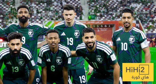 رقم 583 يظهر رسميًا .. إضافة جديدة لقائمة المنتخب السعودي !