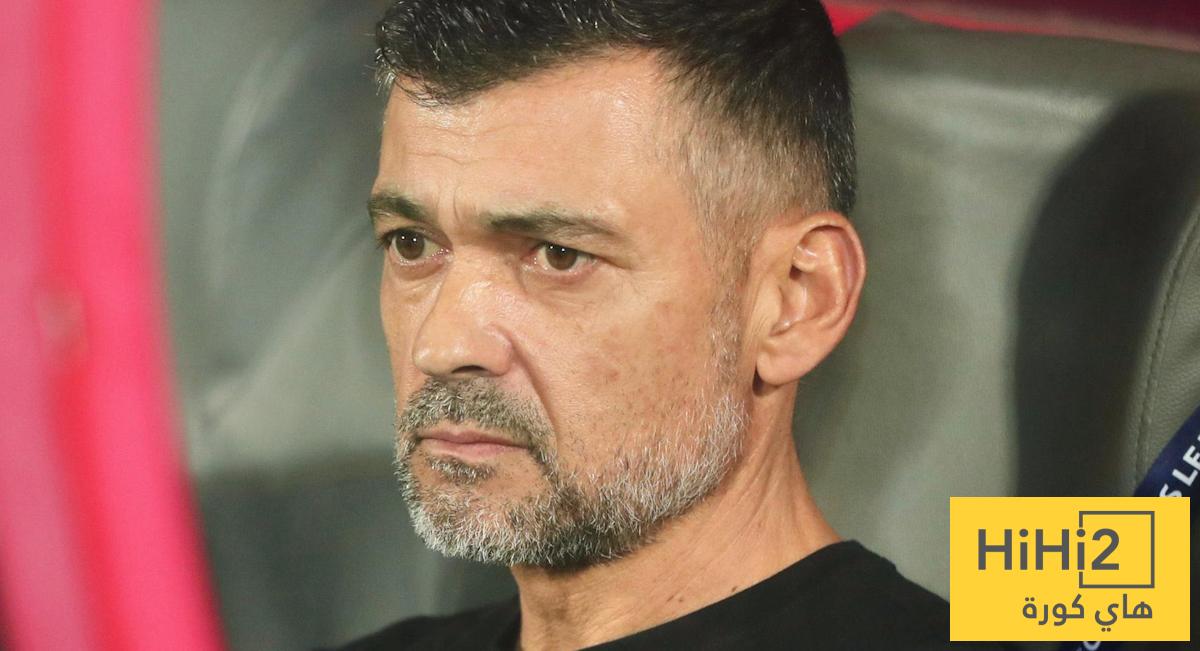 مدرب مغربي يدخل حسابات الاتحاد لخلافة كونسيساو !