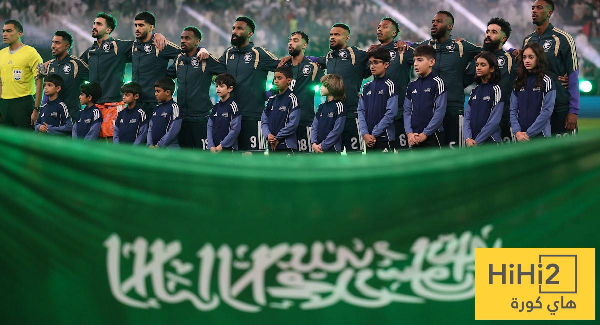 ما الذي غاب عن الأخضر في الودية الأولى أمام الإكوادور ؟