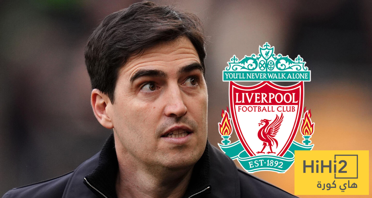 ليفربول يقترب من الاتفاق مع أيراولا
