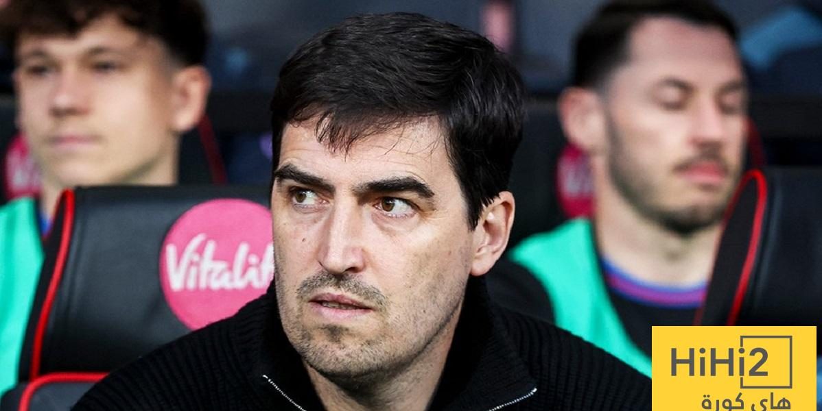 ليفربول يسارع الوقت لتعيين إيراولا بدلا من سلوت