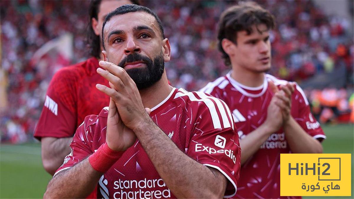 شنايدر: محمد صلاح أصبح أسطورة.. والجماهير ستتابعه أينما ذهب