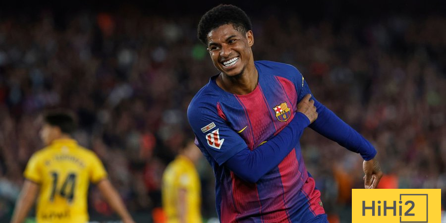 رغم التعاقد مع غوردون.. برشلونة يخطط لصفقة راشفورد