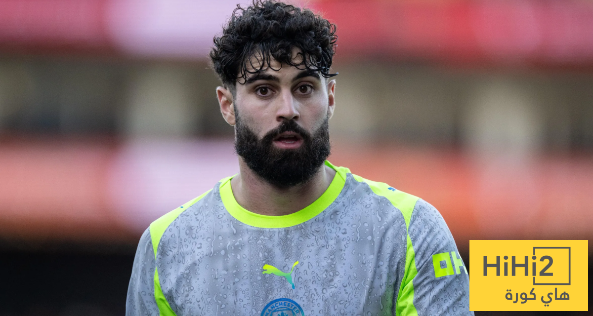 جفارديول يؤكد استمراره مع مانشستر سيتي