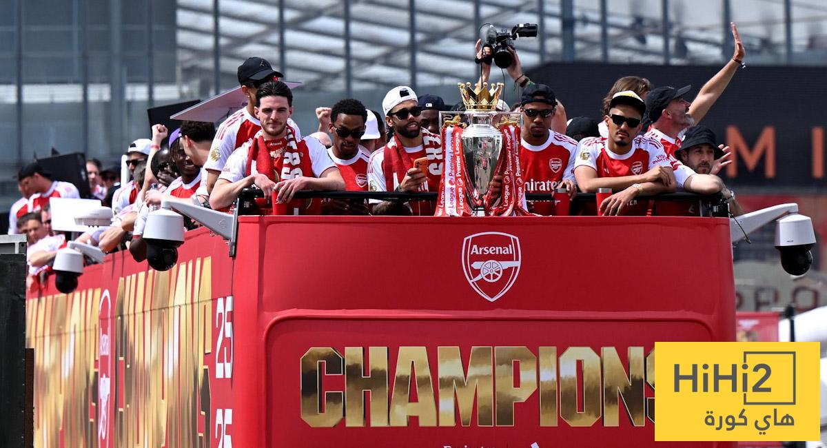 عاجل – لاعب آرسنال يقترب من الرحيل في الميركاتو الصيفي