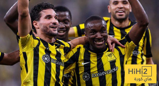 اهتمام أوروبي بضم نجم الاتحاد الشاب !