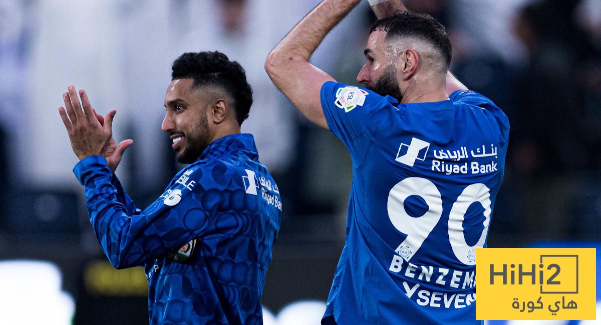 سر قوة هجوم الهلال !