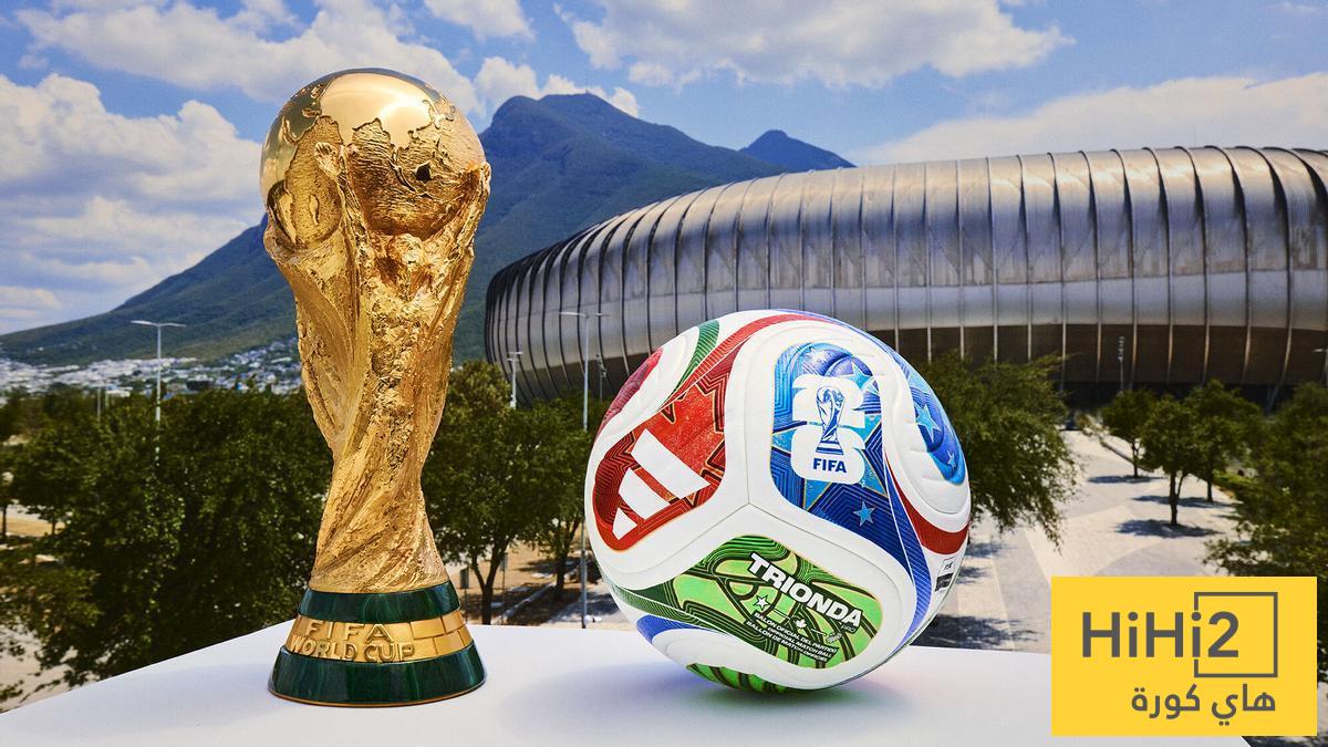 موعد أول مباراة في كأس العالم 2026