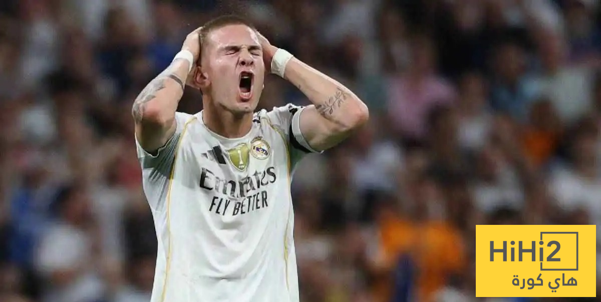 ماستانتونو يسبب أزمة داخل ريال مدريد