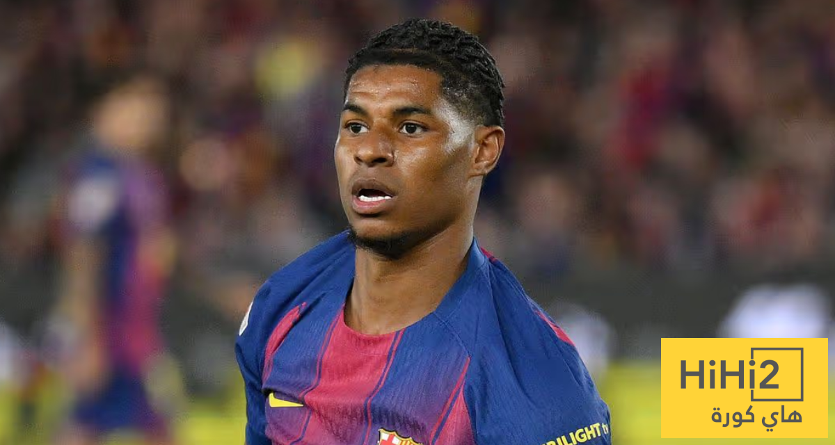 راشفورد ينتظر موقف برشلونة النهائي