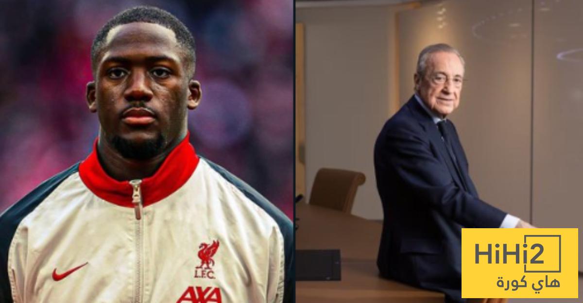 كوناتي لاعبا لريال مدريد .. بشرط استمرار بيريز