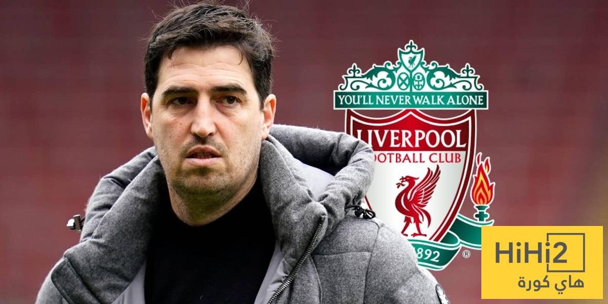 ليفربول يضع اللمسات الأخيرة على تعيين إيراولا