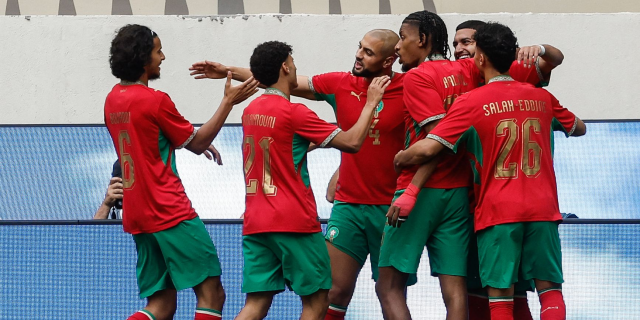 تقييم لاعبي المغرب بعد الفوز على مدغشقر