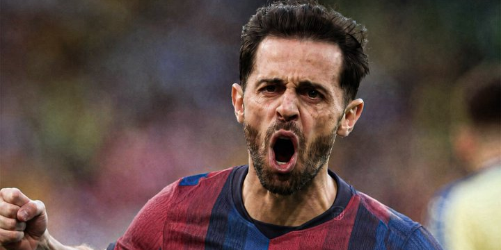 رد حاسم من بيرناردو سيلفا على مفاوضات اتلتيكو مدريد