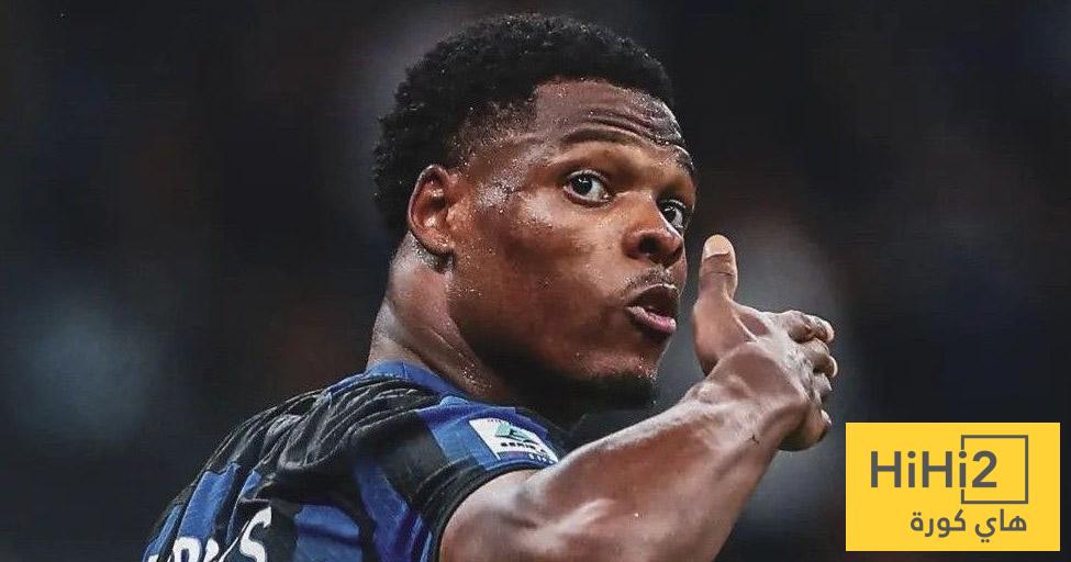 ريال مدريد يغير فلسفته بالكامل … والتعاقد مع دومفريس دليل على ذلك