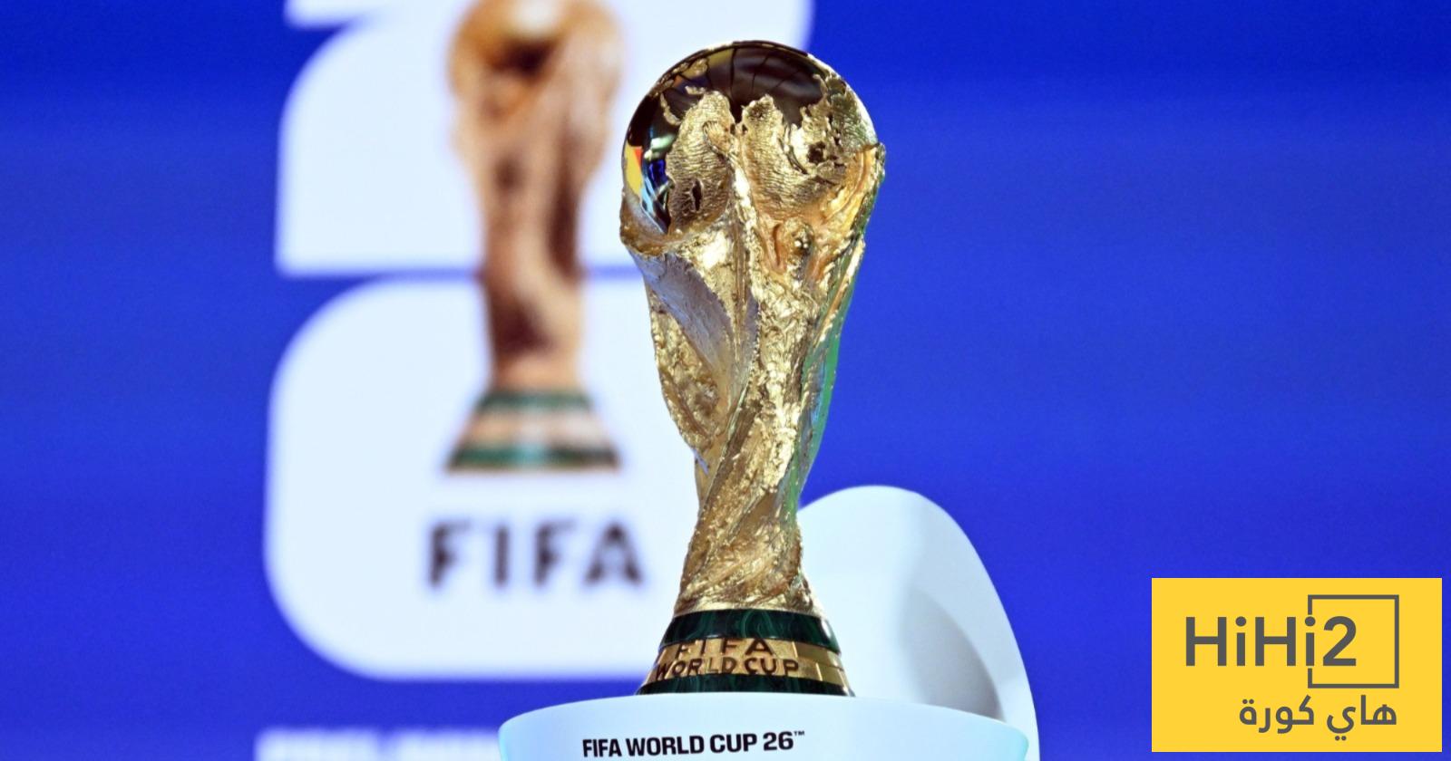 هنا ملخص لكل التعديلات التحكيمية التي ستطبق الاسبوع القادم في كأس العالم