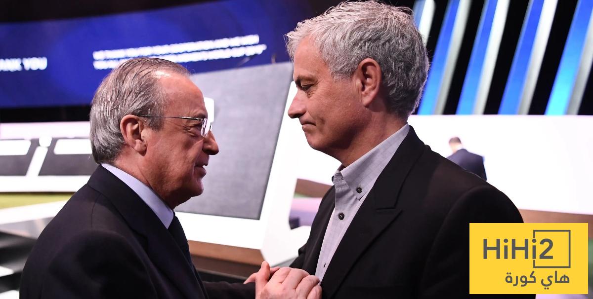 عاجل : فيديو تعيين مورينيو مدربا للريال ليس حقيقياً