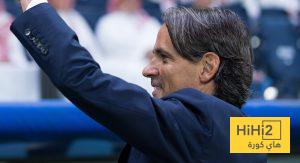 جماهير الهلال تحسم موقفها من إنزاغي