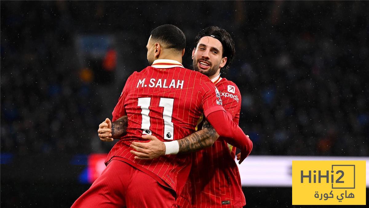 ليس محمد صلاح.. ليفربول يعلن عن لاعب موسم 2025-2026