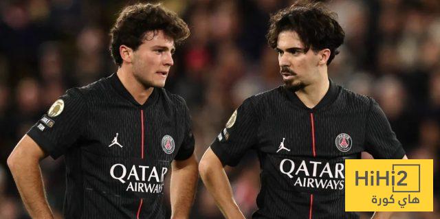 مجلس ادارة ريال مدريد مبهور بخط وسط باريس سان جيرمان