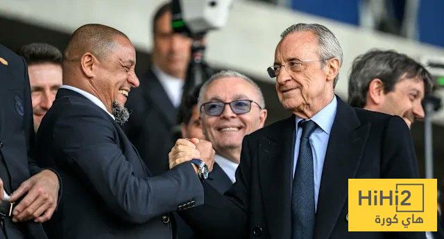 روبرتو كارلوس يعلق على صفقة بيريز التاريخية