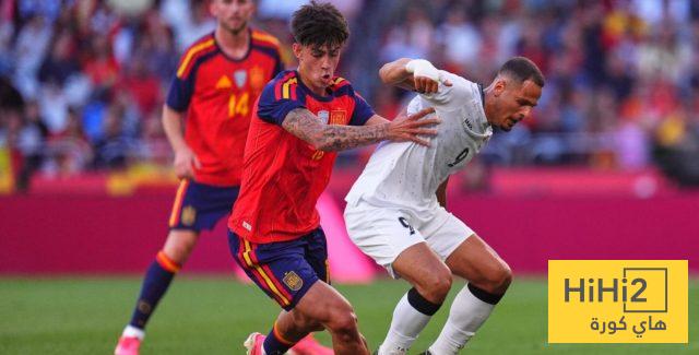 لاماسيا تواصل ضخ المواهب لمنتخب اسبانيا